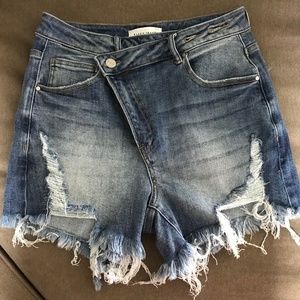 Risen Denim shorts